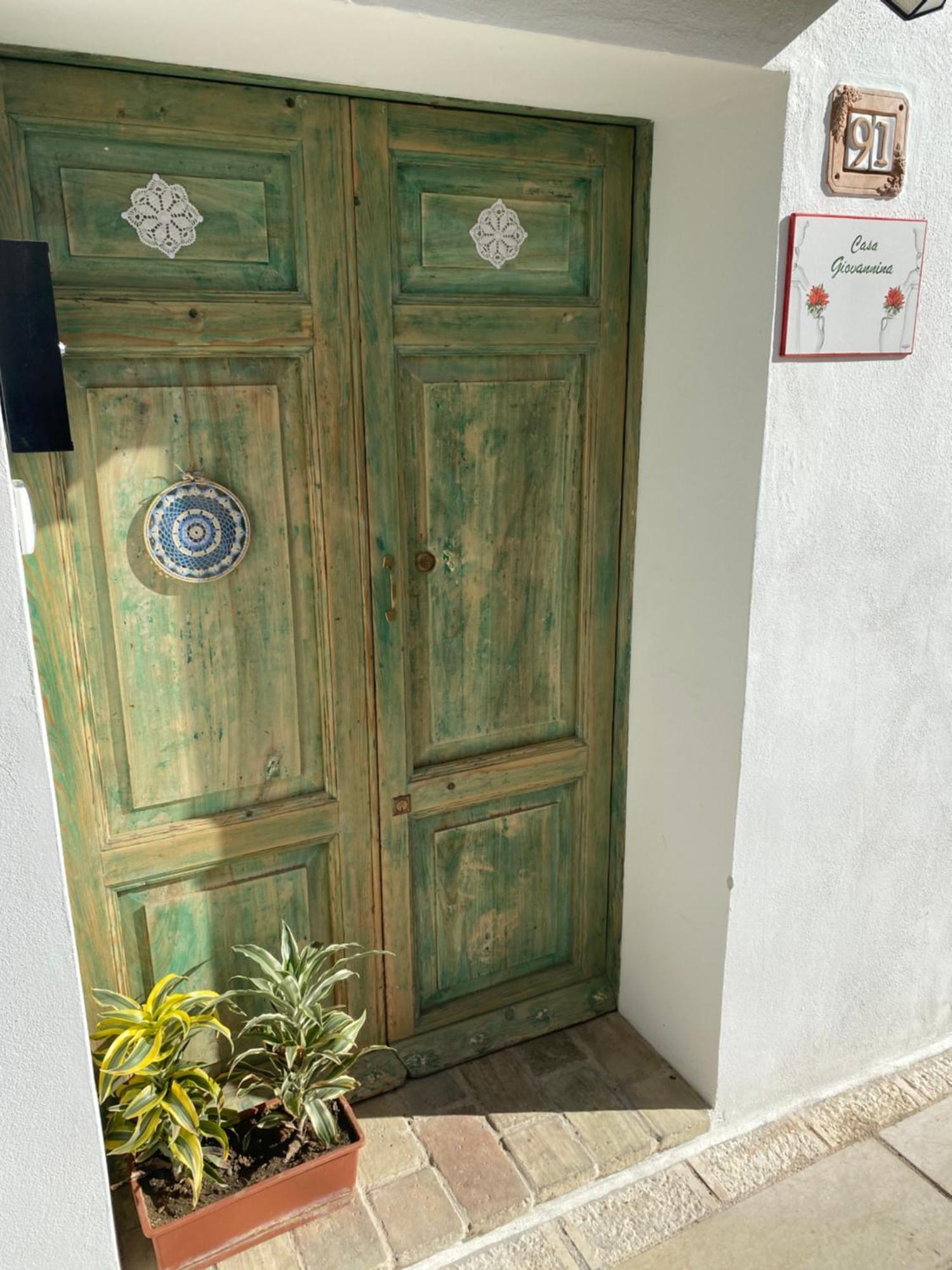 Casa Giovannina แบร์นัลดา ภายนอก รูปภาพ