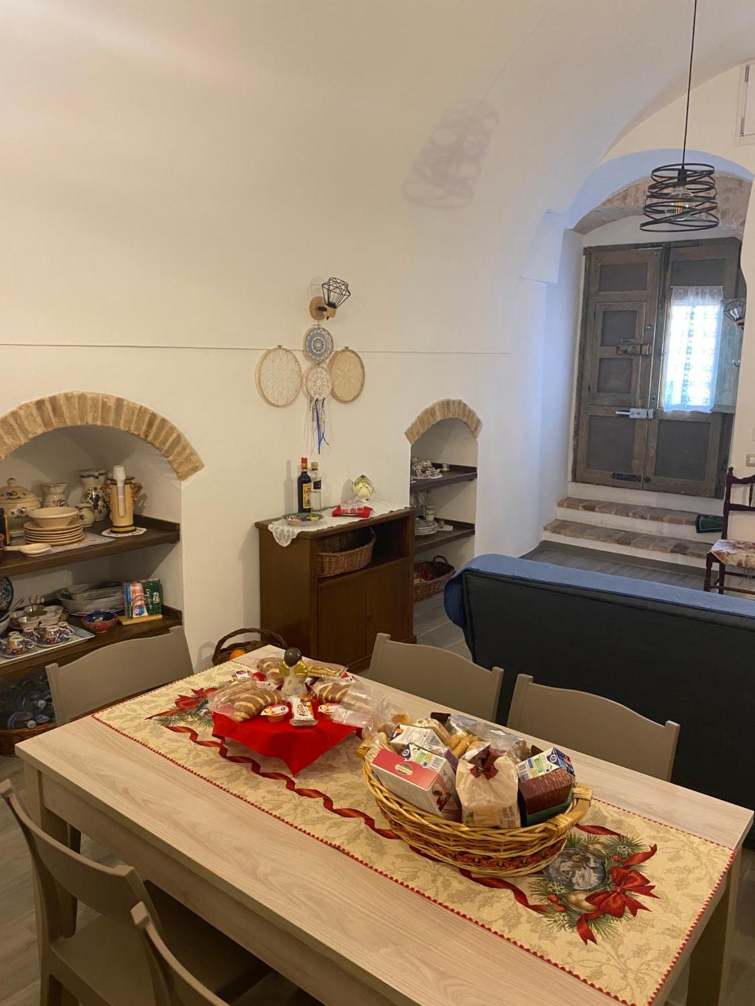 Casa Giovannina แบร์นัลดา ภายนอก รูปภาพ